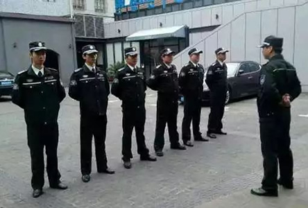 顺德保安招聘最新动态及行业现状解析