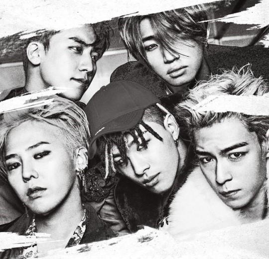 BigBang最新歌曲，心灵觉醒与寻找内心平静的旅程
